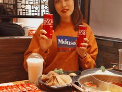 -呷哺呷哺 黄金牧场 (新中关购物中心店)