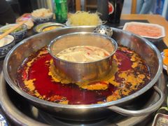 -飘香火锅(玉林西路店)