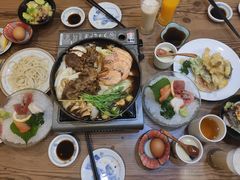 -红叶日料·放题·海胆·定食(星海店)