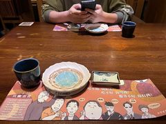 餐具摆设-二丁目食堂(铁西星摩尔店)