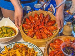 -可可大虾武汉土菜大排档(万松园1店)