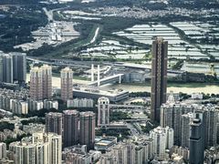 -平安金融中心云际观光层