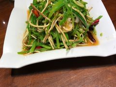 -老兰家传统烧烤炒菜泡馍(小南门店)