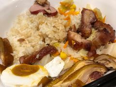 蜜汁叉烧四宝饭-大家乐(广州白云三元里2店)