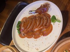 -青年公社烤鸭(青年路店)