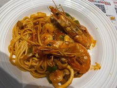 意面-必胜客(WOW南雄店)