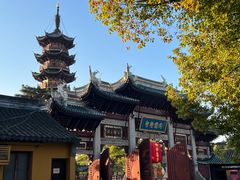 -龙华素斋(龙华路店)