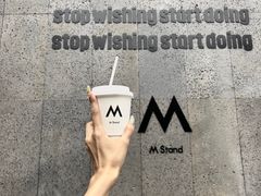 -M Stand(深圳湾后海汇店)