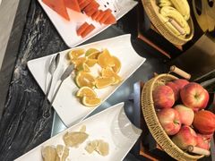 -索菲特酒店 · 云尚天际自助餐厅