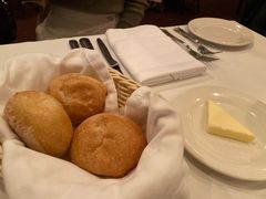 餐前包-Keens Steakhouse