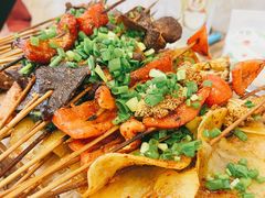 -晓靖轩烧烤(沙河风情店)