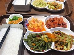 -双宝铁饭盒(南十四店)