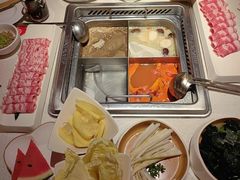-海底捞火锅(崇文门新世界百货店)