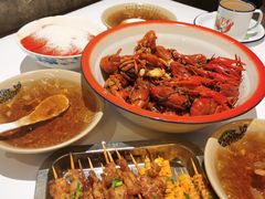 -丹虾·文和友小龙虾品牌(内街店)