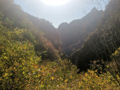 -圣莲山风景区