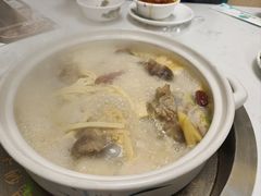 -金华砂锅筒骨砂锅夜宵(临平店)
