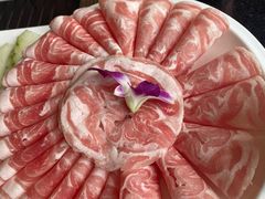 -重庆德庄火锅(体育中心店)