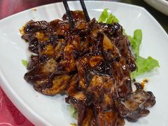 酱爆猪肝-壶园美食·淮扬菜(东圈门店)