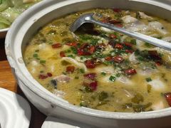 酸菜鱼-卤鸭儿(小河路店)