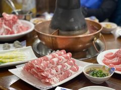 -楼外楼肥羊木炭火锅居(乐群街店)