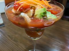 鲜虾开胃菜-panchos 墨西哥餐厅(嘉绿苑店)
