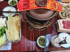 -沙胆彪炭炉牛杂煲(成都玉林店)