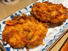 天妇罗鲜虾饼-吾妻拉面•和风食堂(群光广场店)