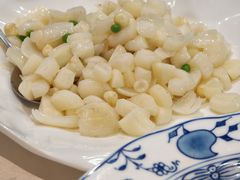 马蹄百合鸡头米-香雪海饭店中餐厅(人民桥店)