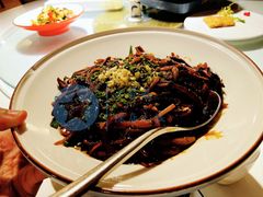 响油鳝丝-姜君·千岛湖鱼头馆(浦东大道店)