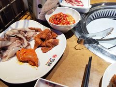 -佰烧海鲜烤肉火锅自助(熙地港店)