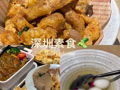 -本处·素食·融合料理(南油店)