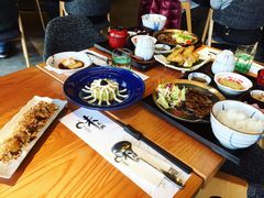 -味太助·银饭食堂(中华城店)