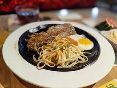 -豪客来牛排(红豆万花城店)