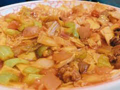 -撒拉花儿·新疆菜·清真(太阳宫店)