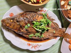 妈妈烧鱼-余味私房菜(正阳小区西5街区店)