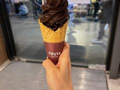 浓醇摩卡风味冰淇淋-COSTA COFFEE(吴江路店)