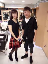 点击看大图 -雅仕 HAIR SALON 美发沙龙