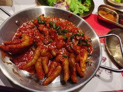 -西塔老太太泥炉烤肉(川沙百联店)