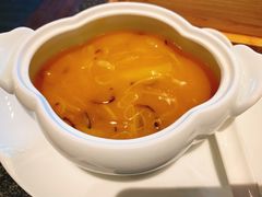 浓汤鱼肚羹-杭州西子湖四季酒店·金沙厅