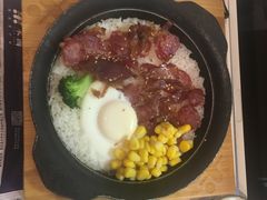 -米国现煲煲仔饭(塔子湖店)