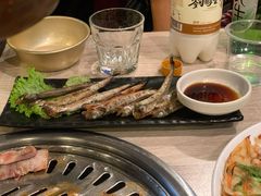 -郑阿姨的家·이모네·韩料&烤肉(武川路店)