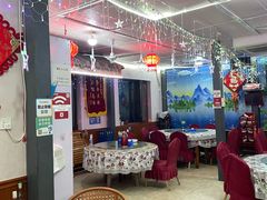 大堂-老李客栈民宿餐厅