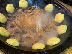 -老关东铁锅炖(上游街店)
