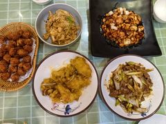 -玉桥餐厅(天坛店)