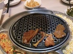 -韩宫宴烤肉·料理(苏州中心店)