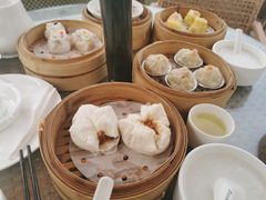 蜜汁叉烧包-鹭江宾馆·观海餐厅