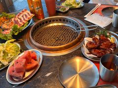 -一品诚记烤肉(大连柏威年购物中心店)