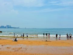 -青岛第三海水浴场