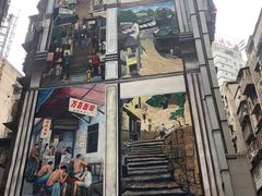 门面-万县面馆(高笋塘店)