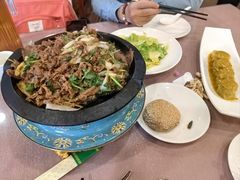 -烤肉宛饭庄(北新桥店)